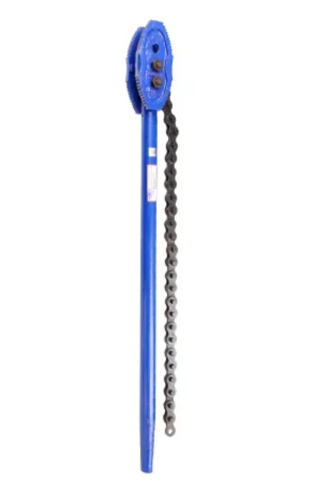 Chain Pipe Wrench-Heavy Duty 6"/150mm image 1