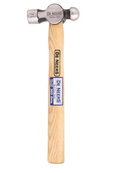 Ball Pein Hammer 300 gms image 1
