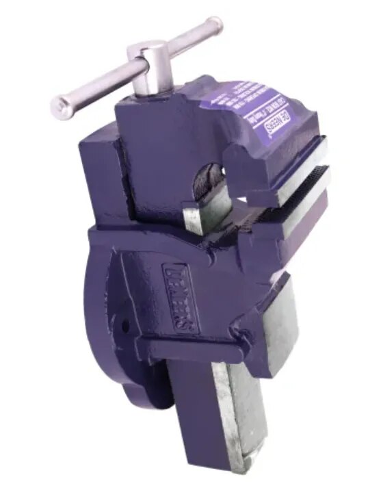Bench Vice 4" image 1
