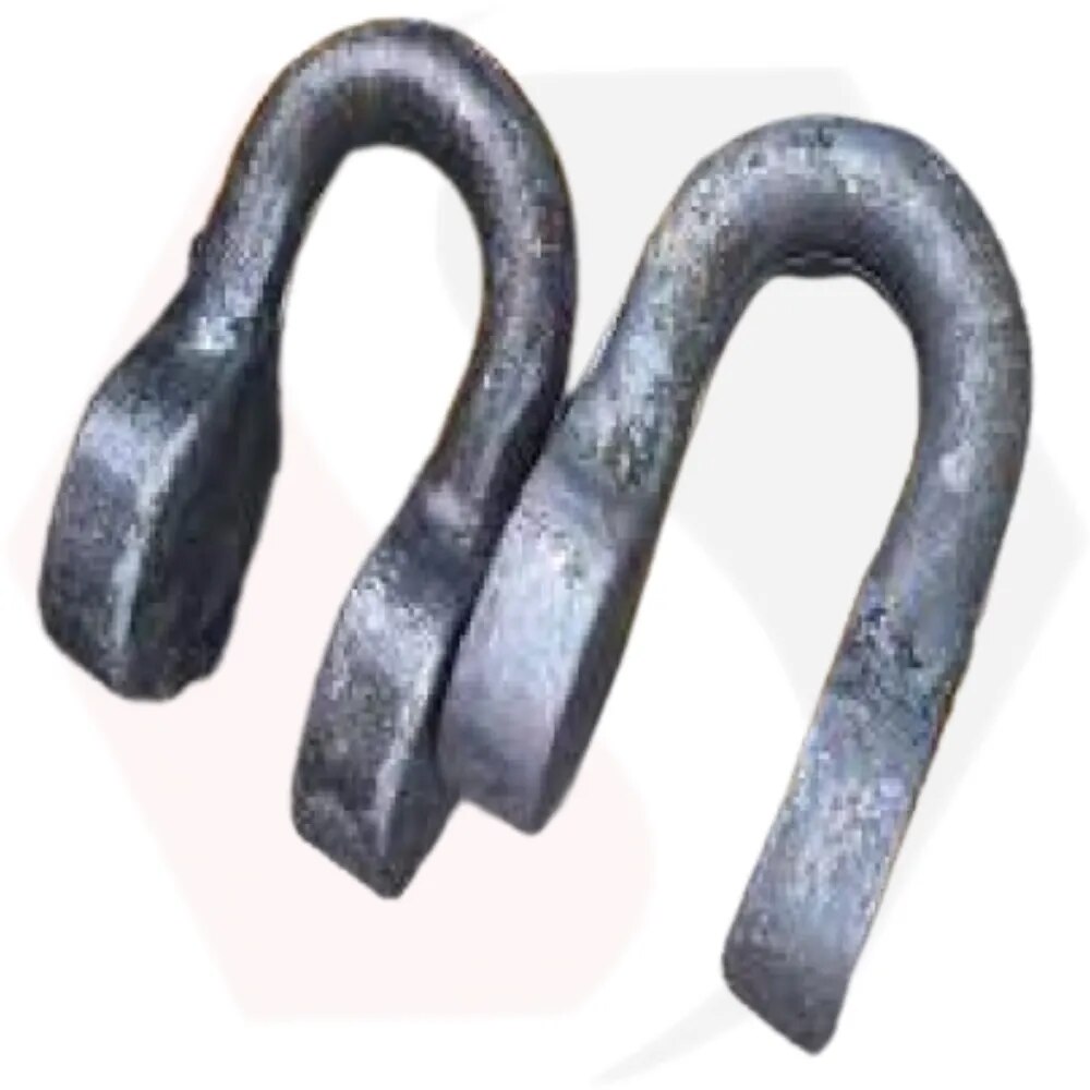 Steel Forging components image 1