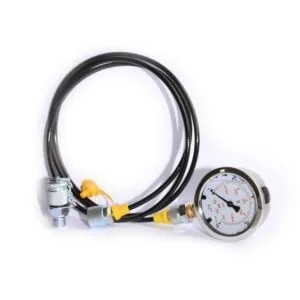 Test Hose / Minimess Coupling image 1