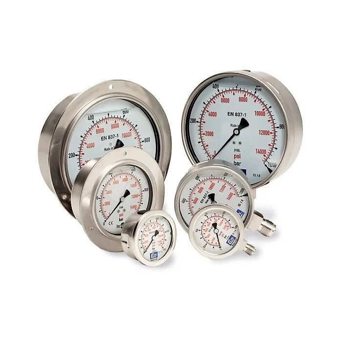 Pressure Gauge image 1