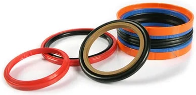Hydraulic Seals Rod Seals / Piston Seals / Wiper Seals / Wear Ring image 1
