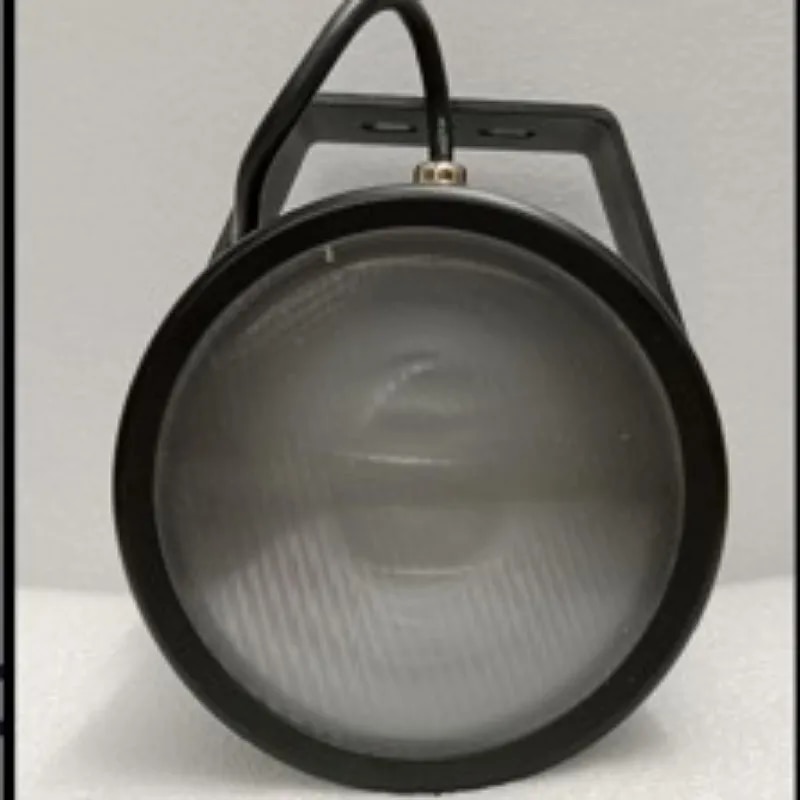 OVERHEAD CRANE LIGHT/VIRTUAL WALKWAY LIGHT RED ( HIS-OHC-100W) image 1