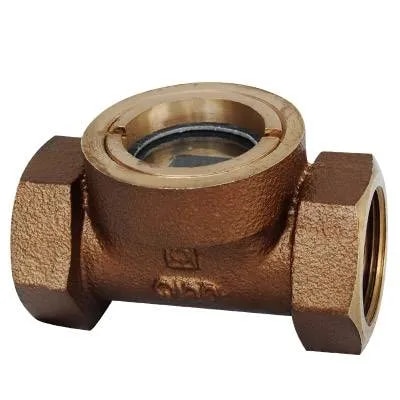 Q-16 – Qinn BRONZE SIGHT GLASS image 1