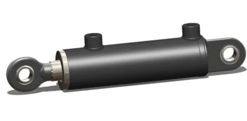 Double Acting Hydraulic Cylinder image 1