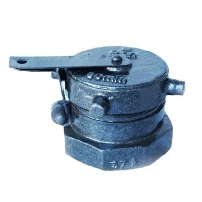 Q-77 – Qinn CAST IRON dip CAP image 1