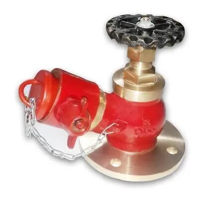 Q-65 – Qinn BRONZE FIRE HYDRANT VALVE image 1