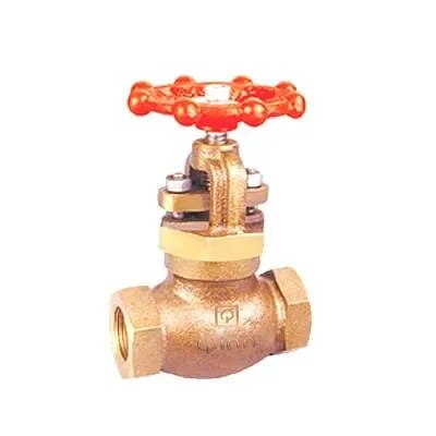 Q-117 S – Qinn BRONZE CONTROLLABLE FEED CHECK VALVE image 1