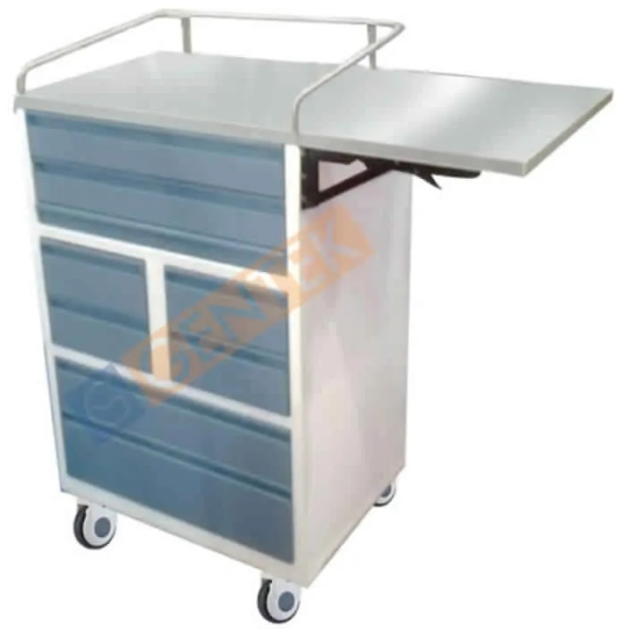 Anesthesia Trolley GM 9029 image 1