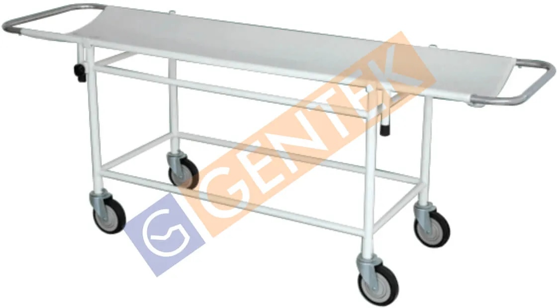 Stretcher Trolley GM 8047 image 1