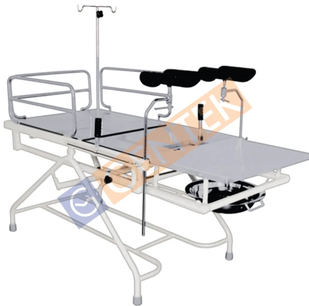 Obstetric Delivery Table (Fixed Height) GM 8004 image 1