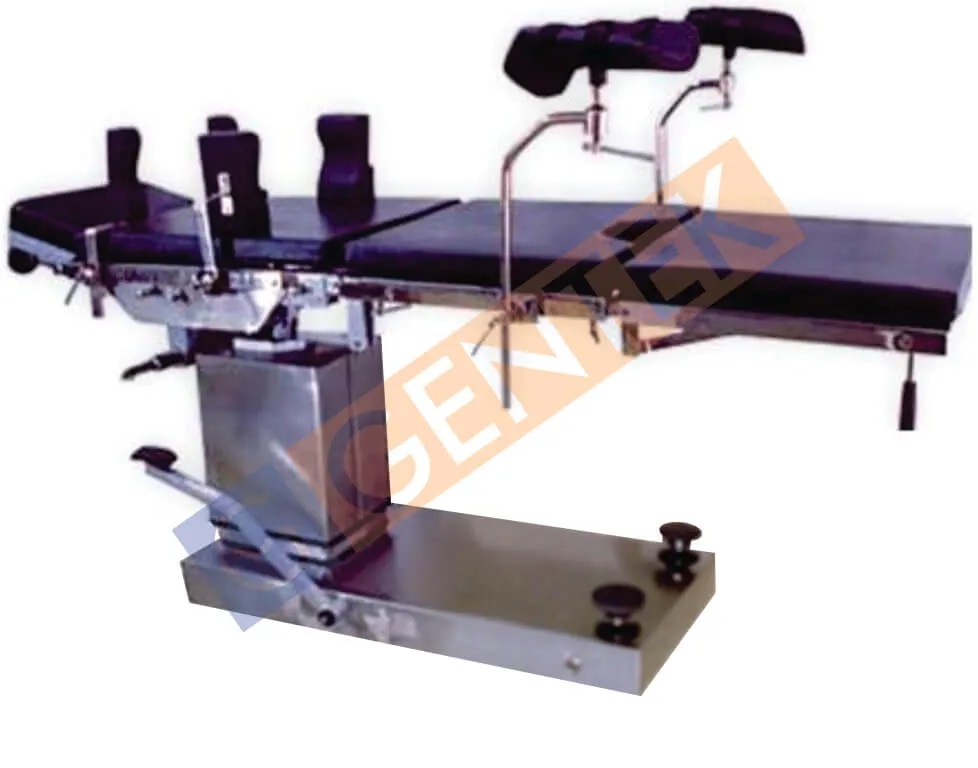 Operating C-Arm Table - Hydraulic GM 7090 image 1