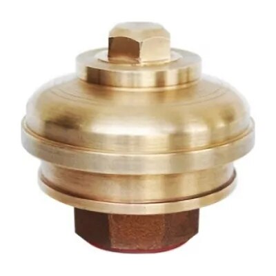 Q-75 – Qinn BRONZE BREATHER VALVE (TERRACE VALVE) image 1