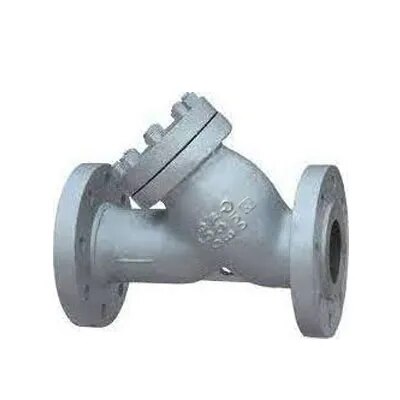 Q-306 – Qinn CAST STEEL ‘Y’ TYPE STRAINER image 1