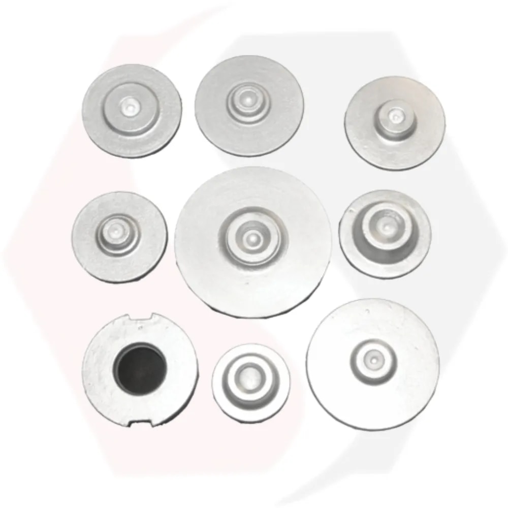 Forged Round Component image 1