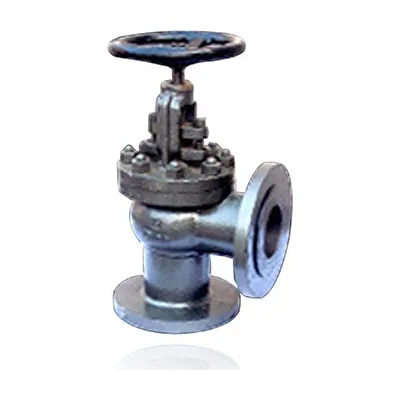 Q-202 – Qinn CAST IRON JUNCTION STEAM STOP VALVE PN-16/10 image 1