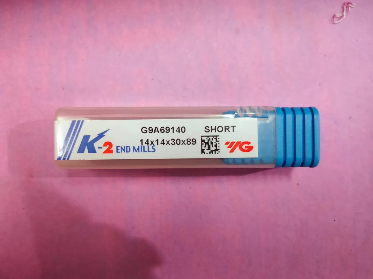 YG K-2 End Mills image 1
