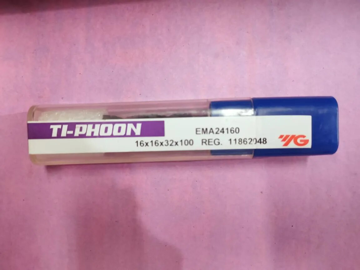 YG Ti-Phoon Ema24160 image 1
