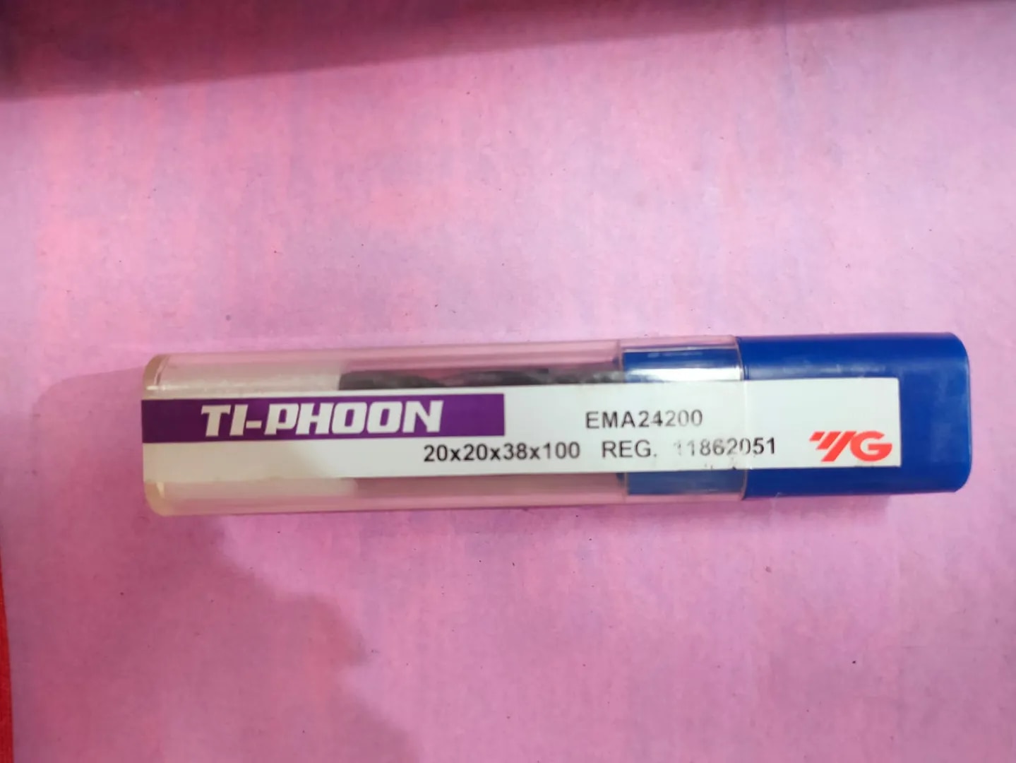YG Ti-Phoon Ema24200 image 1
