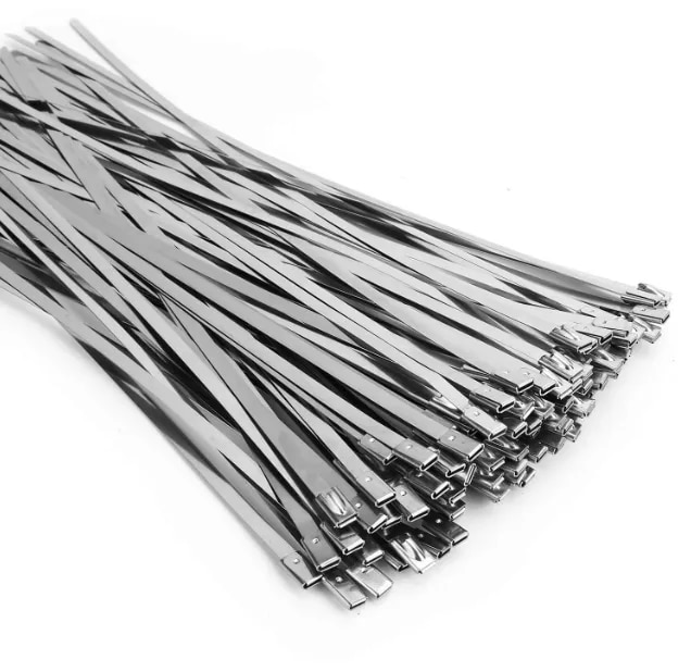 Steel Cable Ties image 1