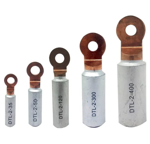 Bimetallic Lugs image 1