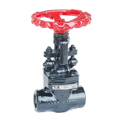 Q-402 – Qinn DROP FORGED STEEL GLOBE VALVE image 1