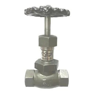 Q-69 – Qinn SS UNION BONNET GLOBE VALVE NO. 9 image 1