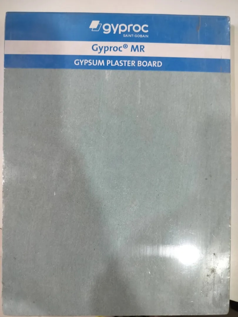 Gyproc® Moisture Resistant Board image 1