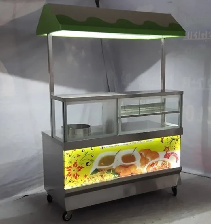 Juice Display Counter image 1
