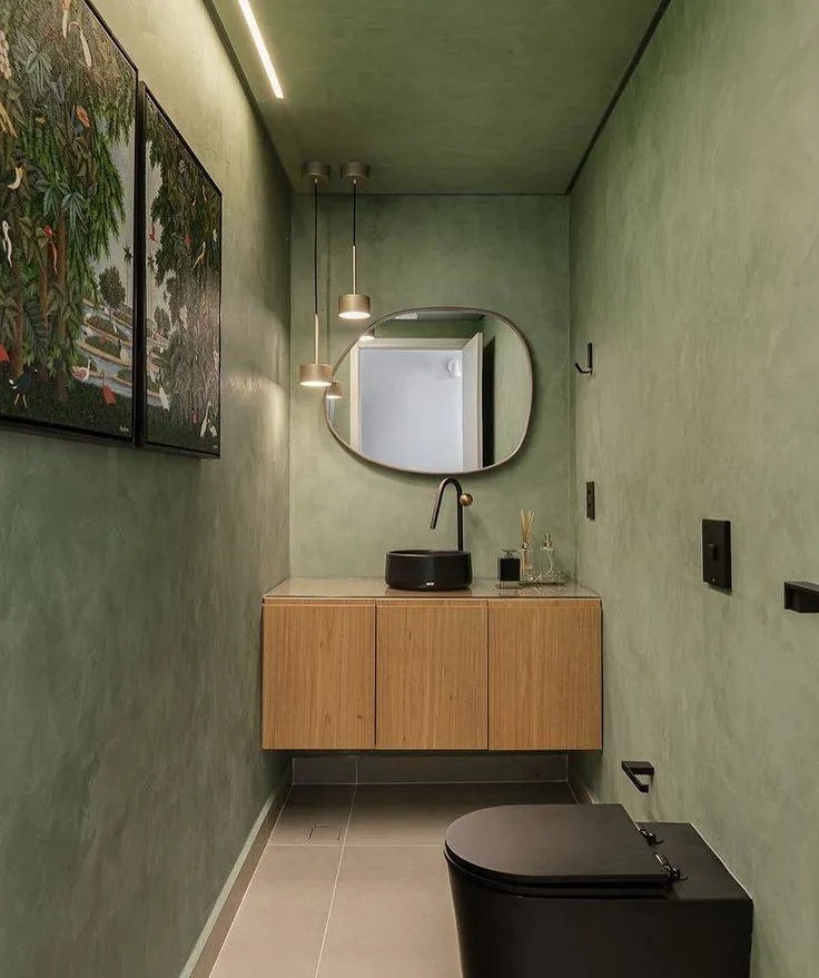 Microtoping For Bathrooms image 1