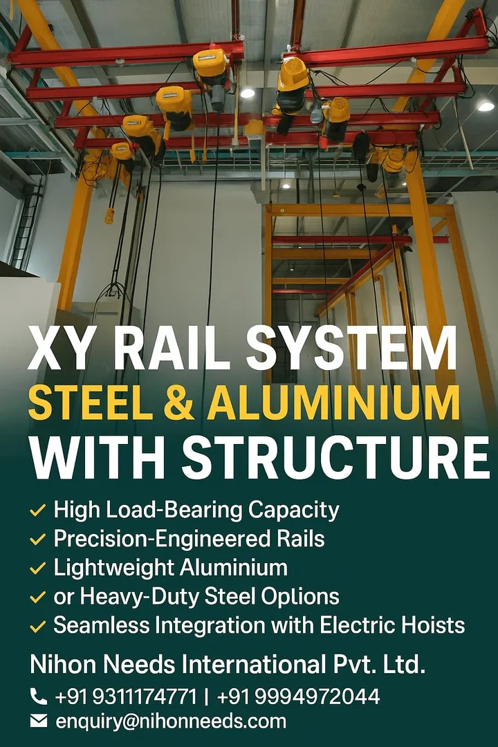 XY RAIL SYSTEM image 1
