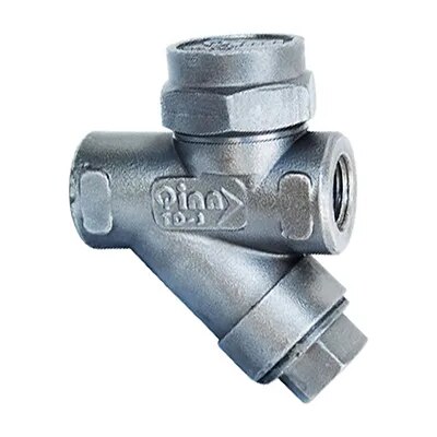 Q-211 – Qinn STAINLESS STEEL THERMODYNAMIC STEAM TRAP image 1