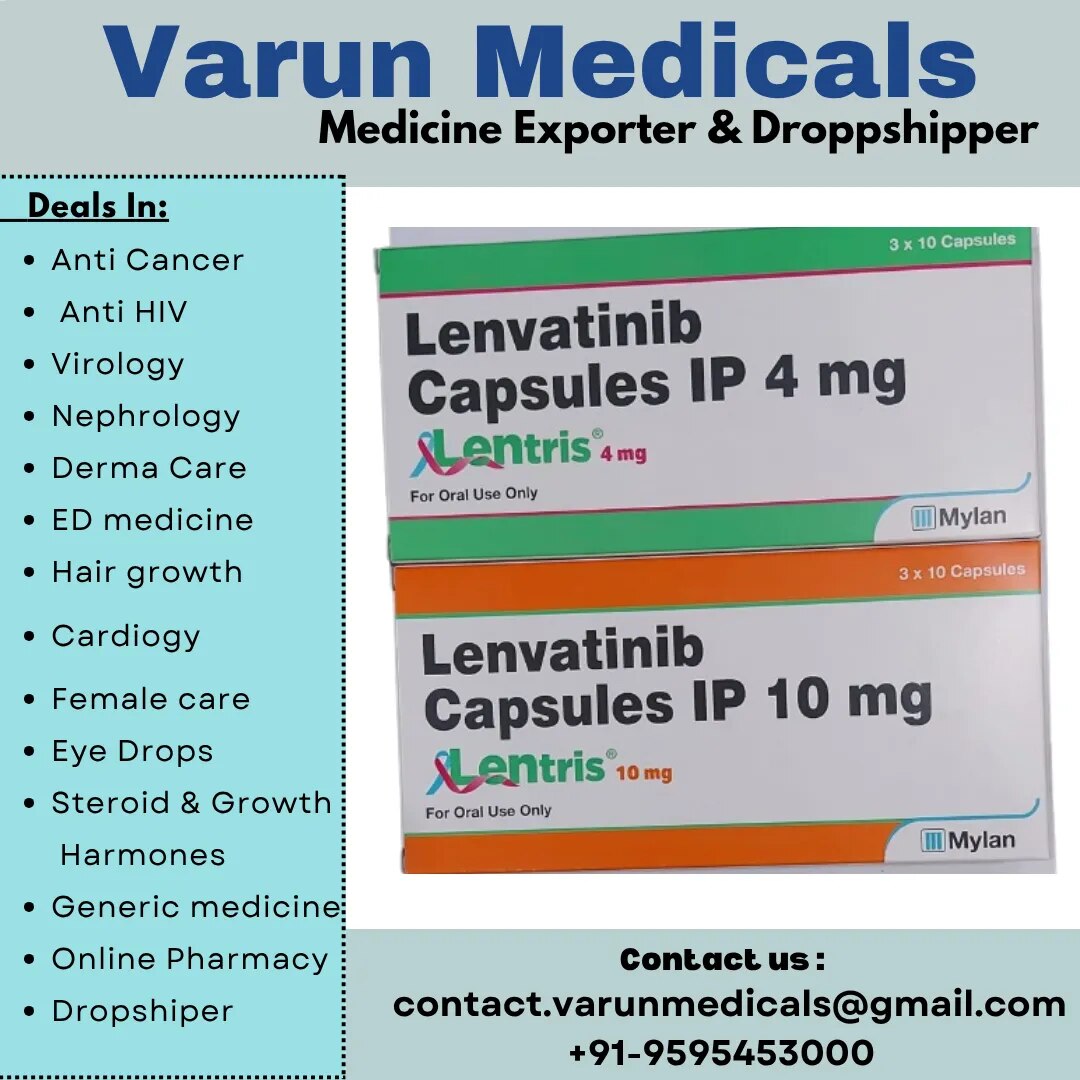 Lenvatinib image 1