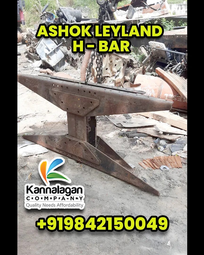 Ashok Leyland - H Bar image 1