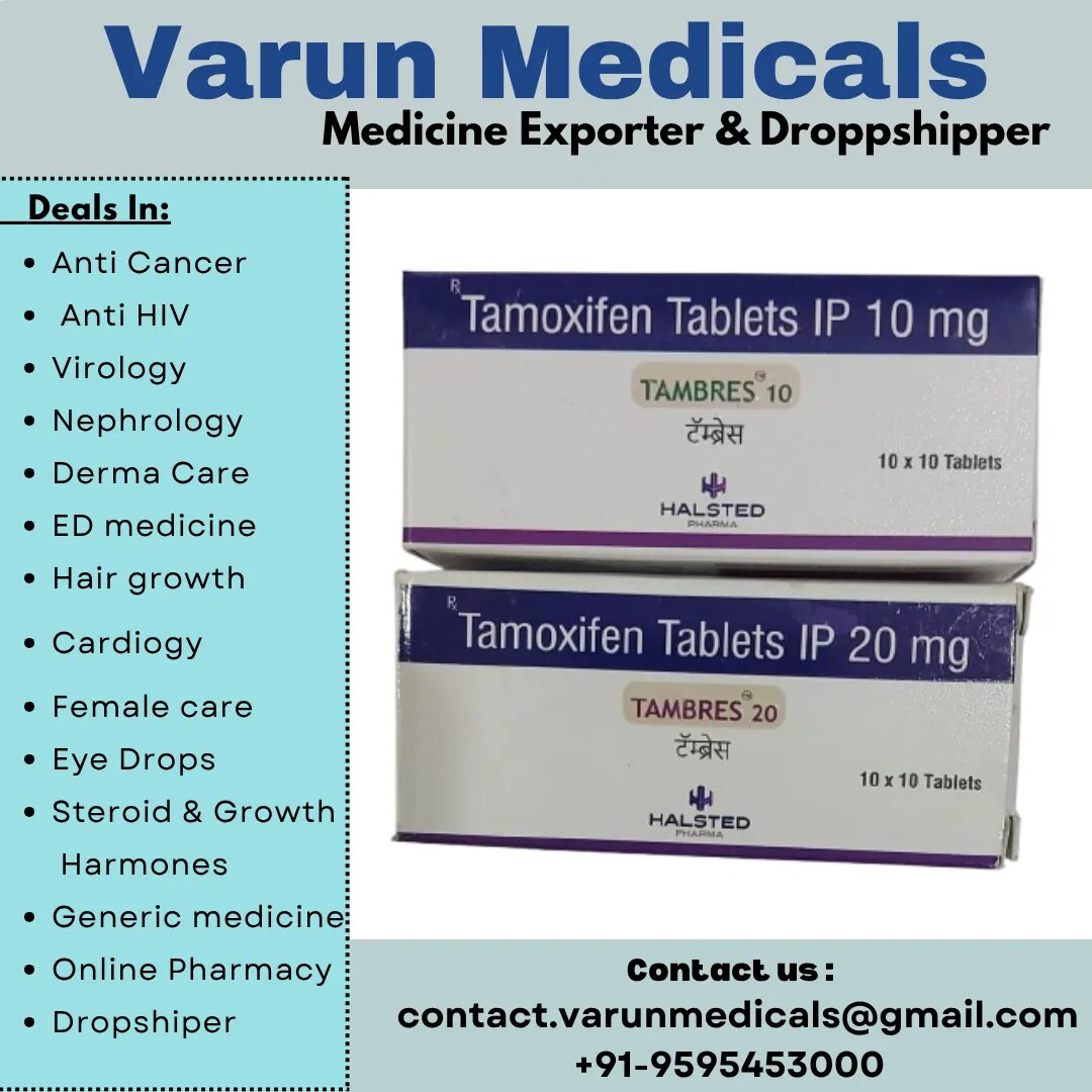 Tamoxifen image 1