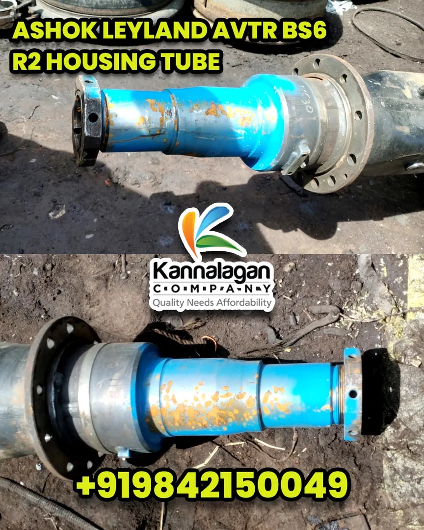 Ashok Leyland AVTR BS6 R2 Housing Tube image 1