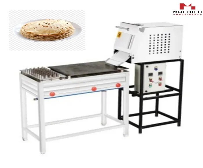 CHAPATI PRESSING MACHINE image 1
