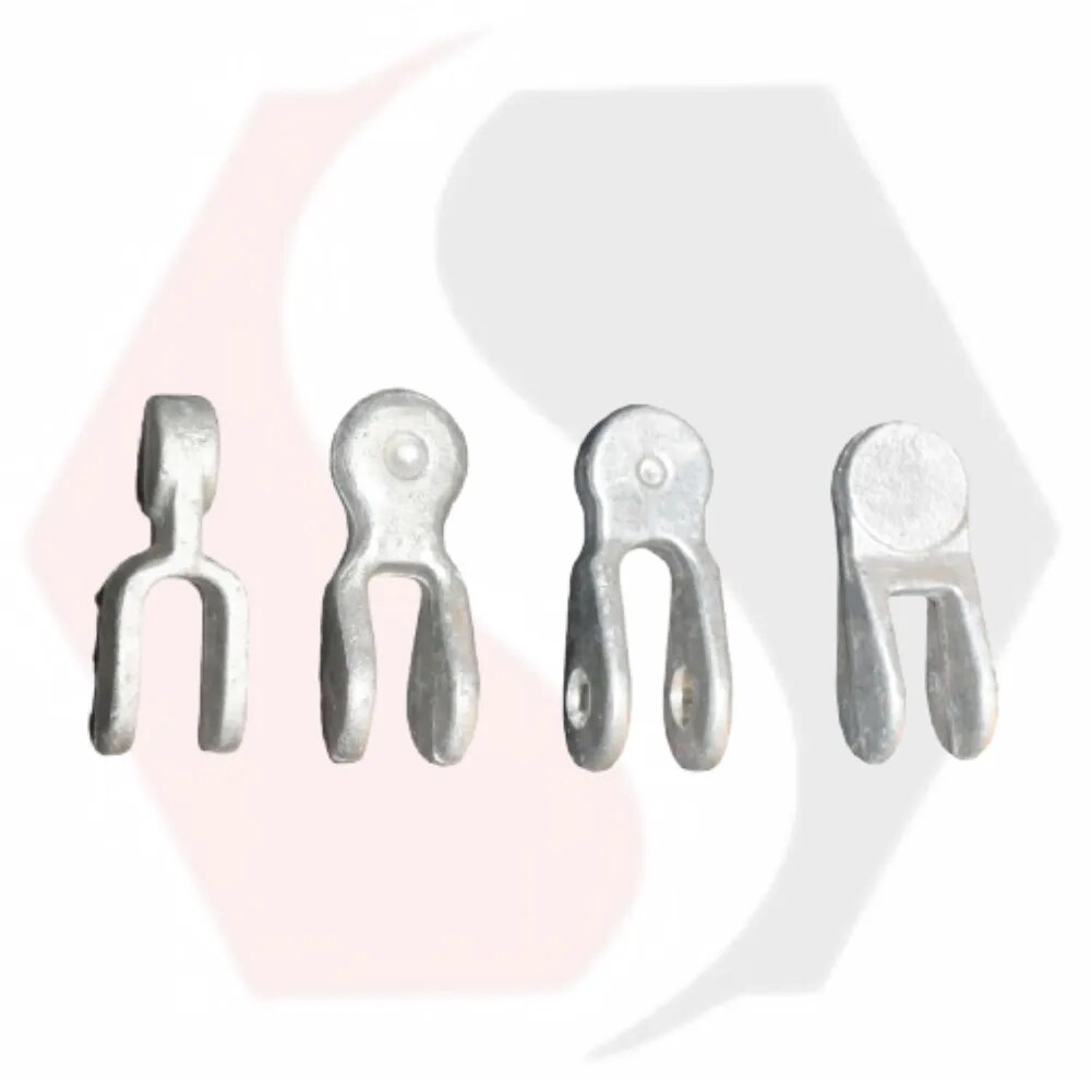 Heavy Forging Component image 1