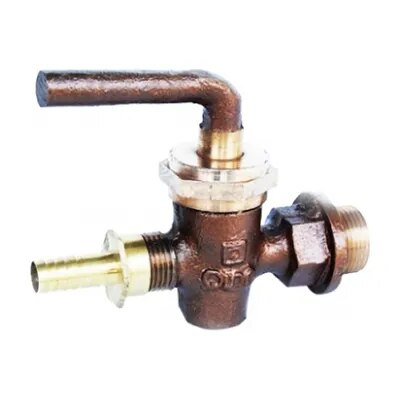 Q-40 – Qinn BRONZE PRESSURE GAUGE VALVE (ASBESTOS PACKED) image 1