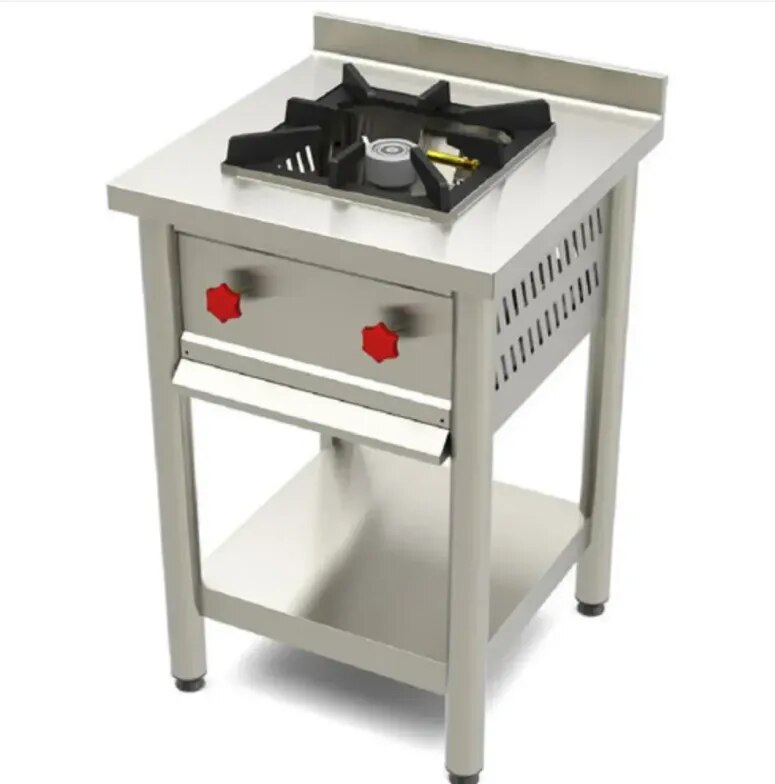 Single Burner Cooking Range image 1