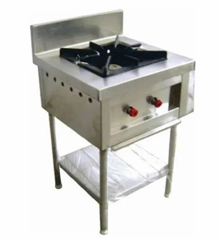 Gas Burner Cooking Range image 1