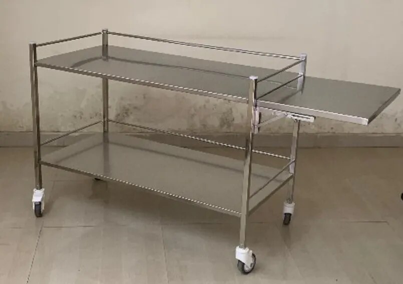 Hospital Instrument Trolley image 1