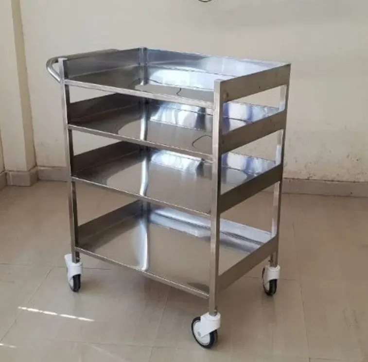 Surgical Instrument Trolley image 1