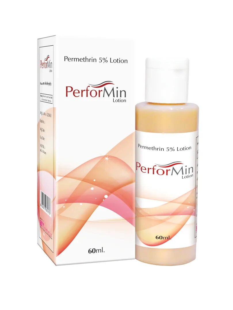 Permethrin 5% Lotion image 1