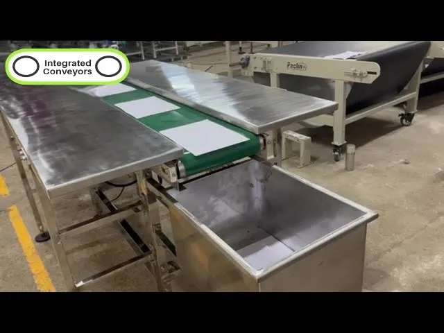 SS PRINTING CONVEYOR image 1