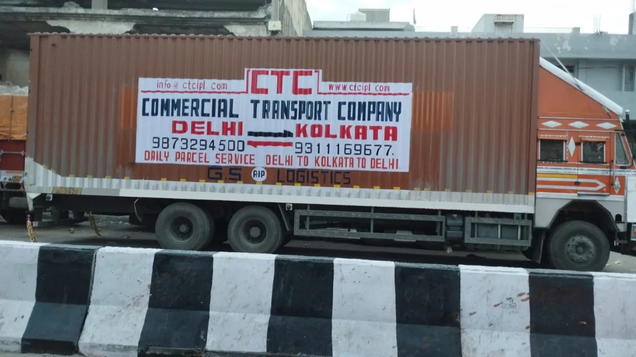 Transport of Goods image 1