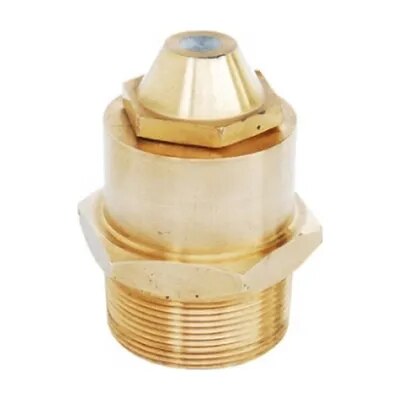 Q-115 – Qinn BRONZE FUSIBLE PLUG (TWO PIECES DESIGN) image 1