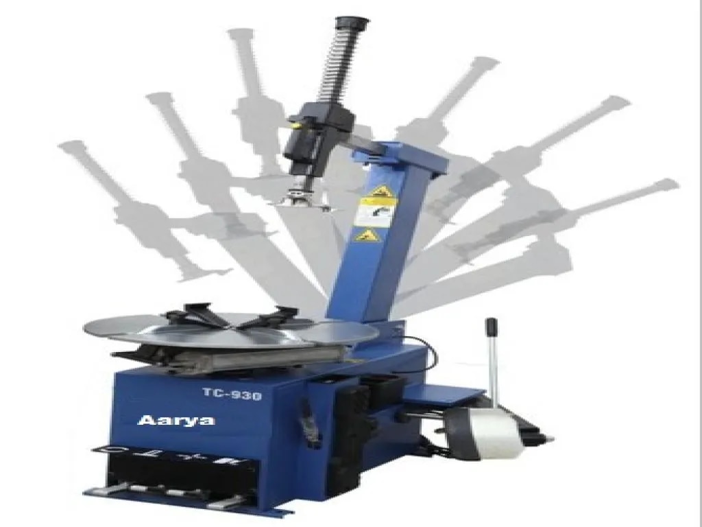 Automatic Tyre Changer TC- 930 image 1