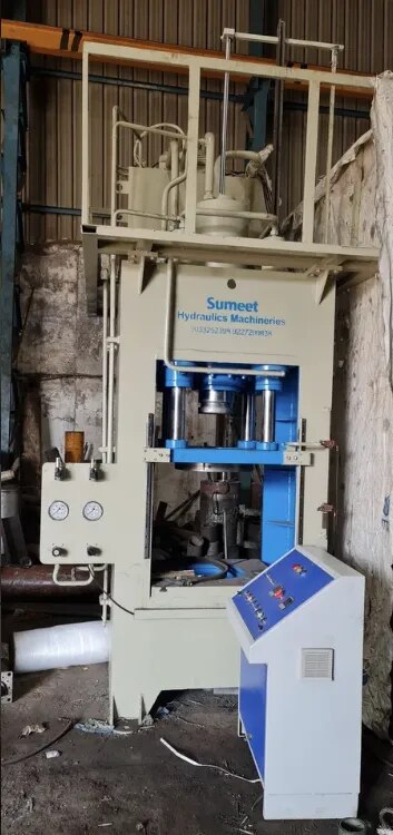 Hydraulic Deep Draw press image 1